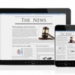 Smartphone and tablet Smartphone and tablet