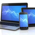 Computer, smartphone and tablet by iStockphoto Computer, smartphone and tablet by iStockphoto