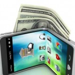 Mobile money illustration iStockphoto Mobile money illustration iStockphoto