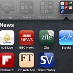 iPod news apps iPod news apps