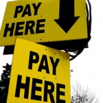 Pay where by Marc Falardeau from Flickr Pay where by Marc Falardeau from Flickr
