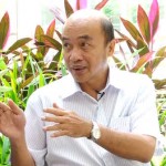 Bambang Harymurti, CEO of Tempo Media in Indonesia Bambang Harymurti, CEO of Tempo Media in Indonesia