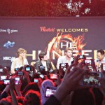Hunger Games Mall Tour - Jennifer Lawrence, Josh Hutcherson, Liam Hemsworth by Pop Culture Geek from Flickr Hunger Games Mall Tour - Jennifer Lawrence, Josh Hutcherson, Liam Hemsworth by Pop Culture Geek from Flickr