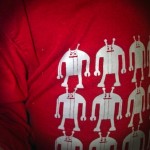 Evil Androids by Nick Allen from Flickr Evil Androids by Nick Allen from Flickr