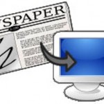 Newspaper computer illustration by Silver Smith, from Flickr, Some Rights Reserved Newspaper computer illustration by Silver Smith, from Flickr, Some Rights Reserved