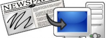 Newspaper computer illustration by Silver Smith, from Flickr, Some Rights Reserved Newspaper computer illustration by Silver Smith, from Flickr, Some Rights Reserved